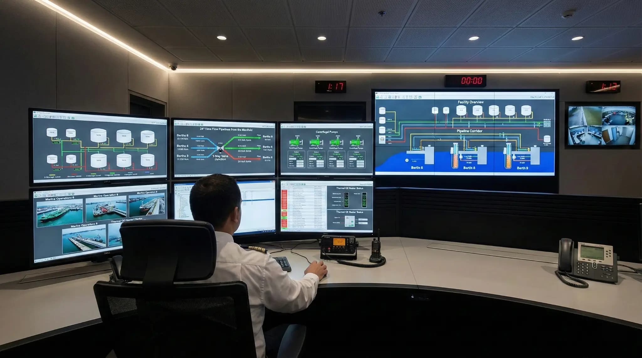 Automation & Control