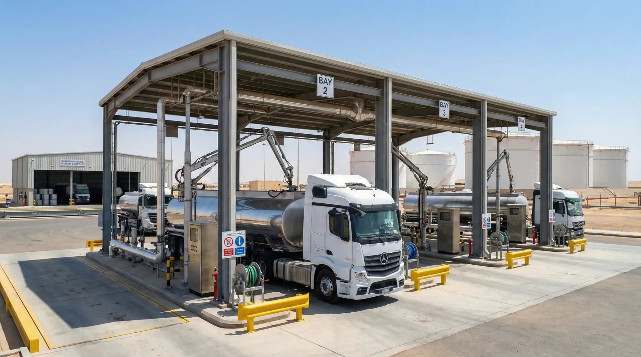 Truck Logistics